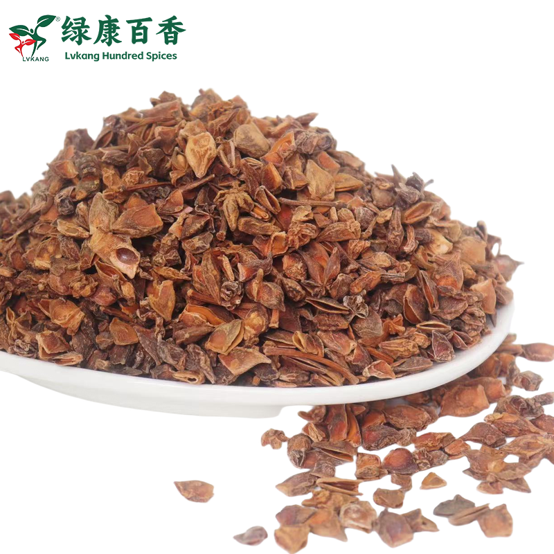 Bulk star anise slices - High-quality star anise slices at a low price - Lvkang Spices