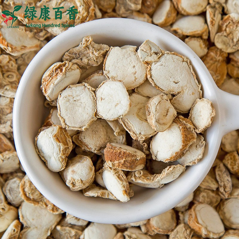 绿康香料：散装优质山奈 - 广西特产