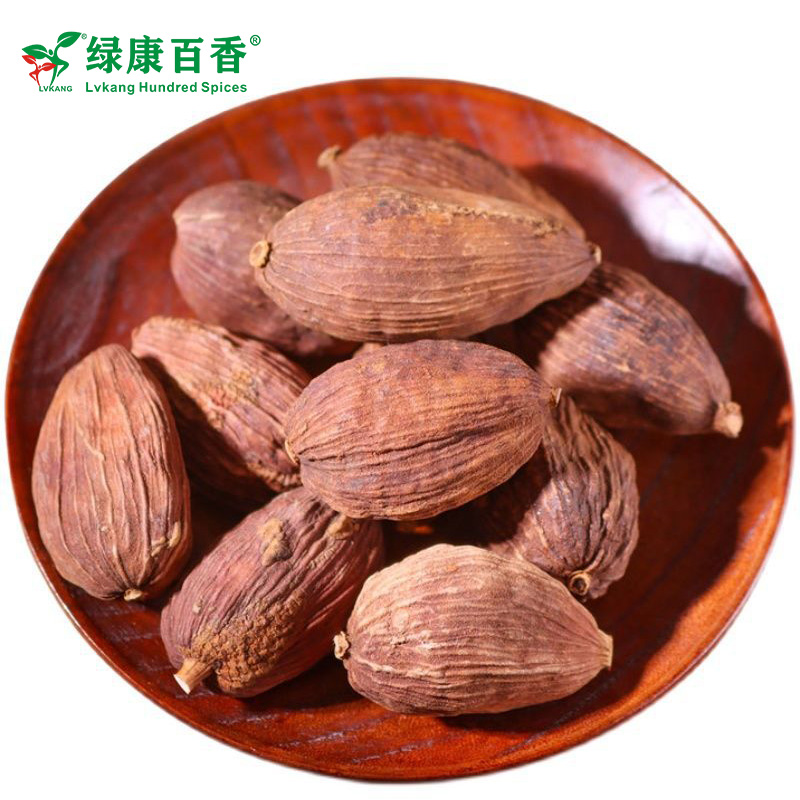 批发草果 - 散装经济包装 - 烹饪调料